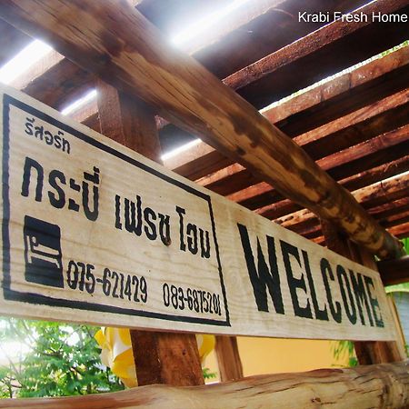 Krabi Fresh Home Resort Kültér fotó