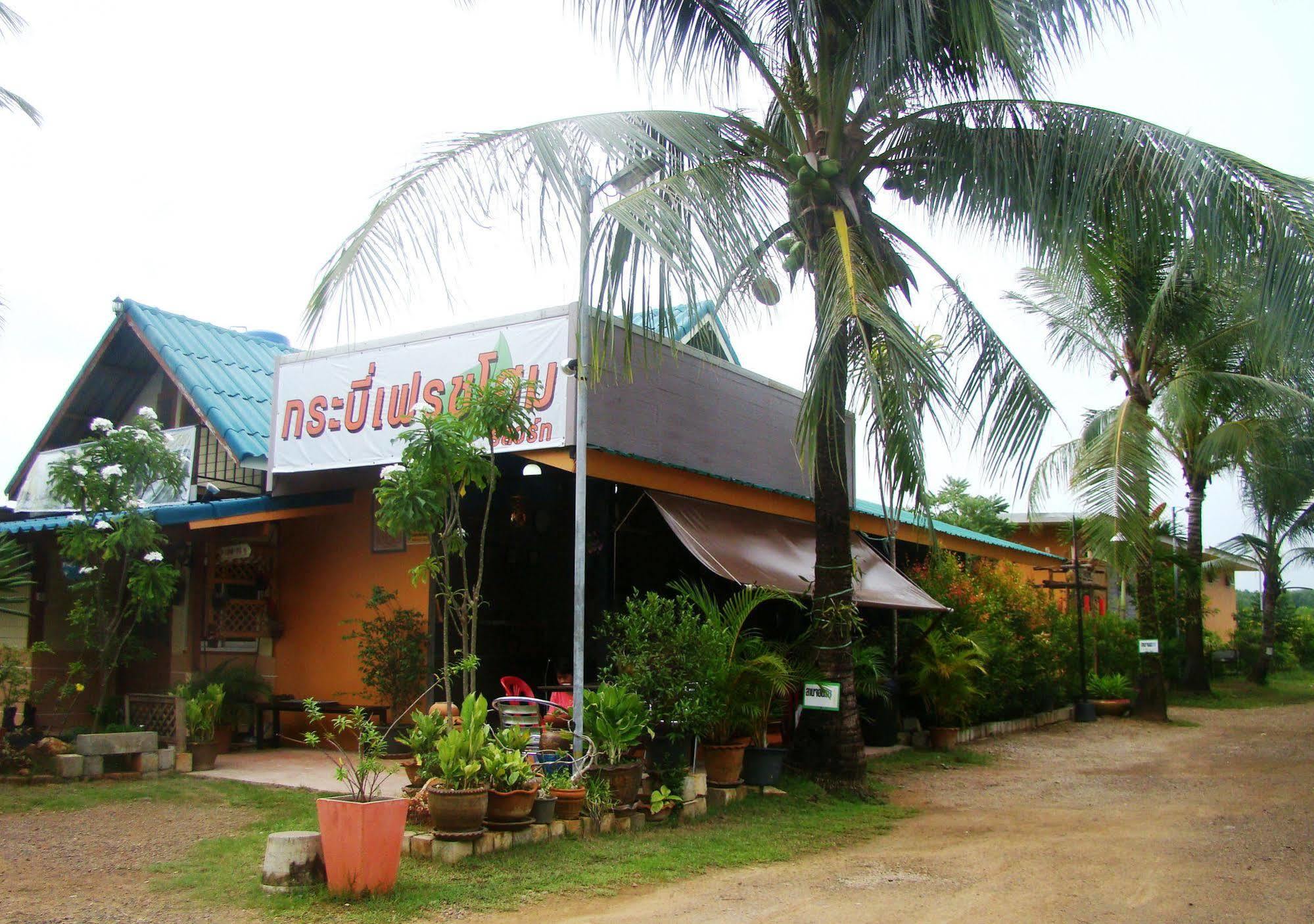 Krabi Fresh Home Resort Kültér fotó